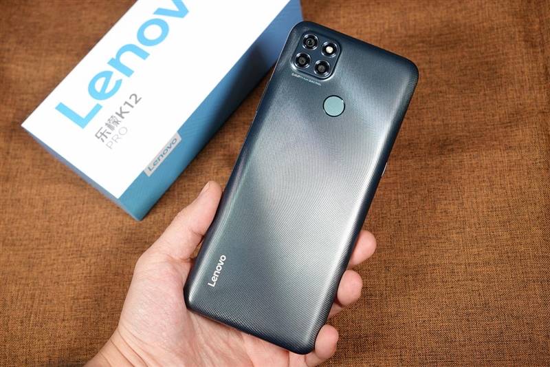 机身|6000mAh“充电宝”加持！联想乐檬K12 Pro评测：899元经典回归