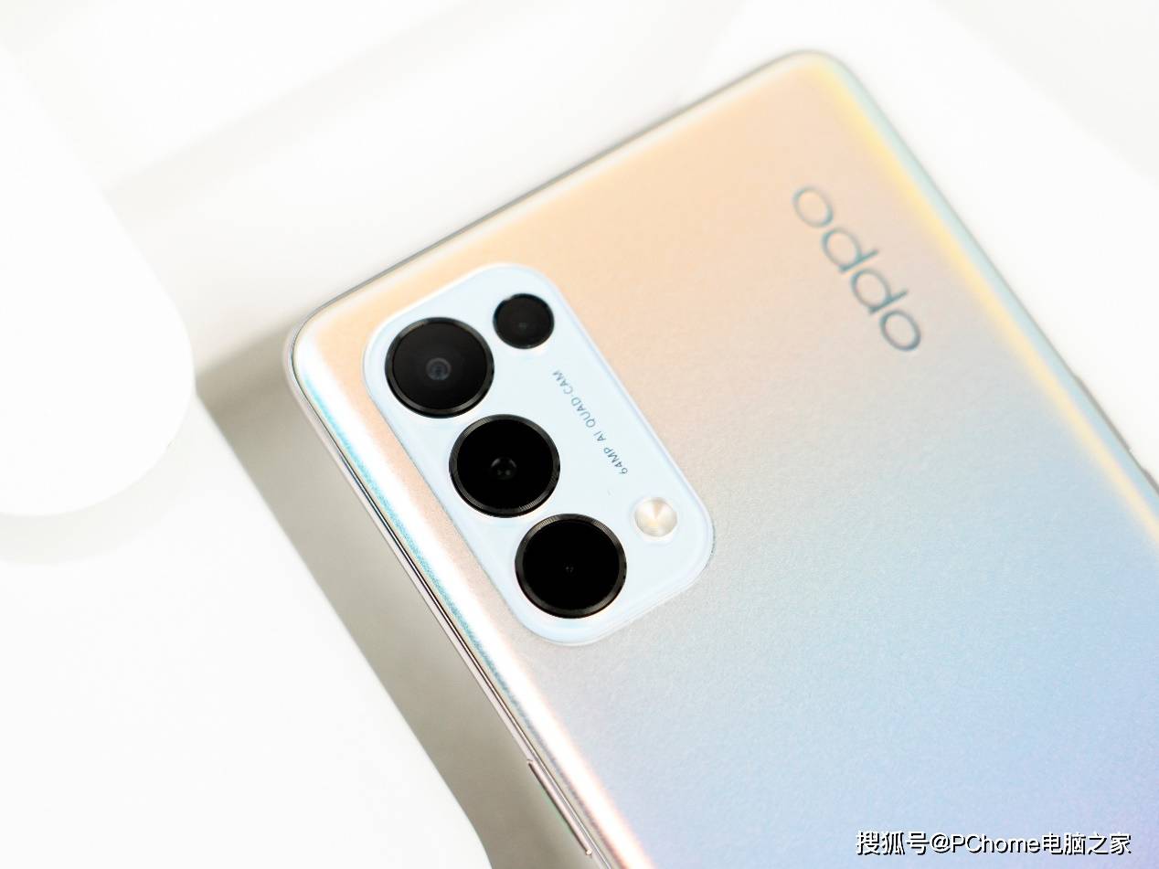 视频|OPPO Reno5 Pro评测 开启人像视频时代的钥匙