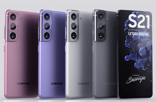 信息|上市时间确定！三星Galaxy S21系列将于1月14日亮相