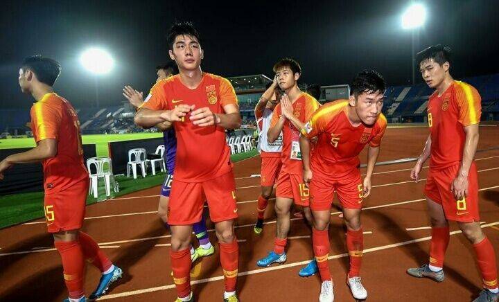 2020足球世界杯中国_2020中国足球报告之国字号未来目标:寻找属于我们的