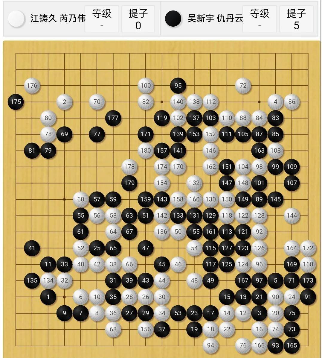 2020棋子湾仙侣沙滩围棋论剑冠军争夺战即将上演