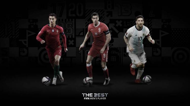 fifa排名2020球员_FIFA2020最佳球员出炉,莱万呼声最高,C罗效率惊人,梅西最
