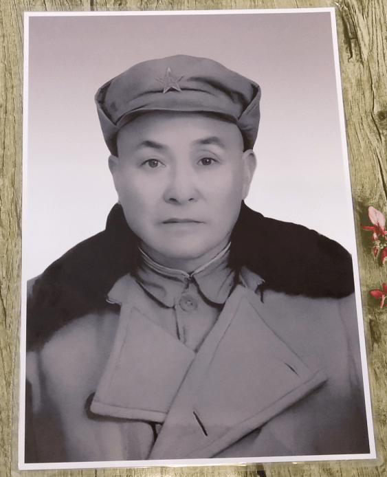 这位广西全州的老红军有传奇色彩很多人知道他背过一位大人物
