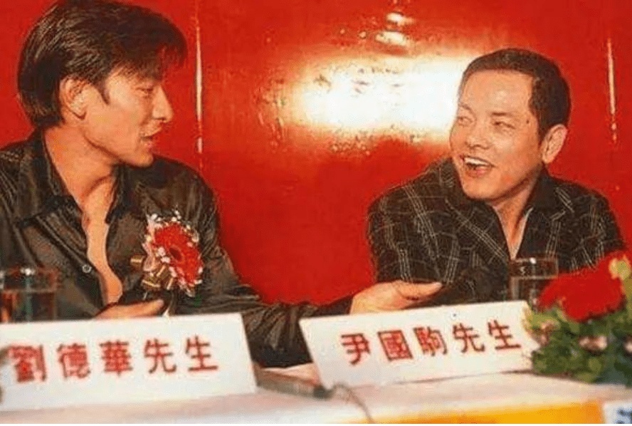 原创为什么张子强叶继欢季炳雄被抓崩牙驹却没事他的靠山是谁