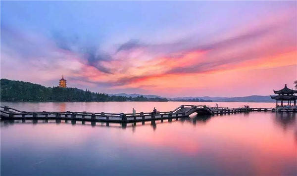 袁志鹏||仲春游西子湖赋（图7）