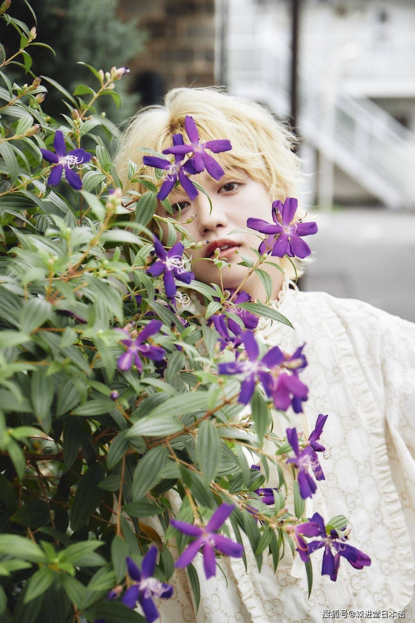 优太朗：因长得实在太可爱走红的“女装大佬”美少年_手机搜狐网