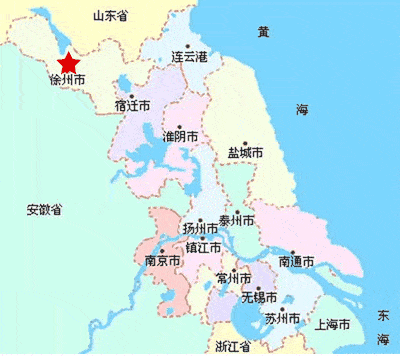 115年前,江苏省境内规划出一个江淮省,为何它仅存在了三个月?