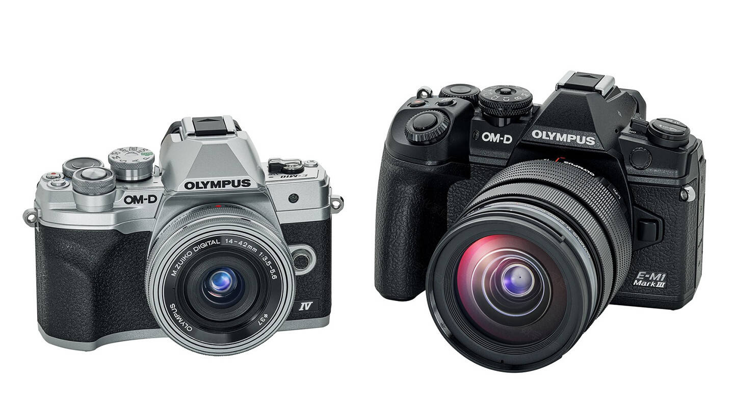 这是最后一台奥林巴斯相机？ OM-D E-M10 Mark IV试用手记_对焦系统