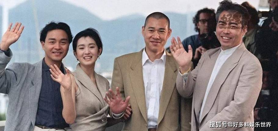 张丰毅张国荣关系好吗网传两个人合作时因戏生情