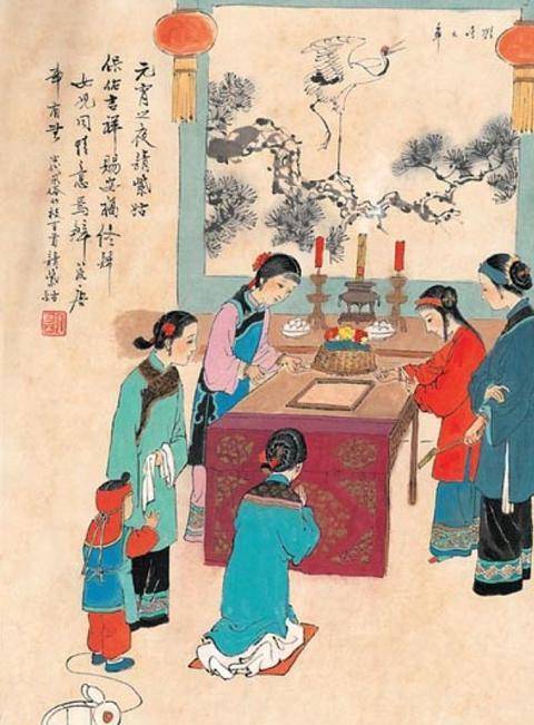 百什么死成语_成语故事简笔画