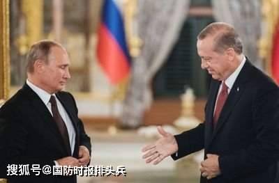 土耳其的两面性，遭到美国制裁，一个中国对其