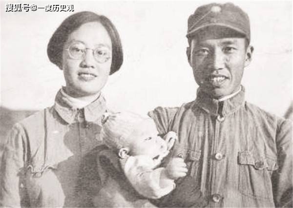 左权的妻子刘志兰有多美?被称为"领袖夫人中的头号美女"