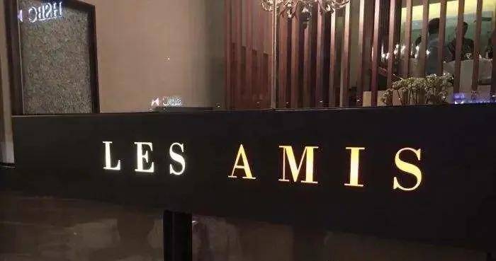 出走新加坡 | 探秘新晋米其林三星Les Amis，一家低调的老派法餐厅