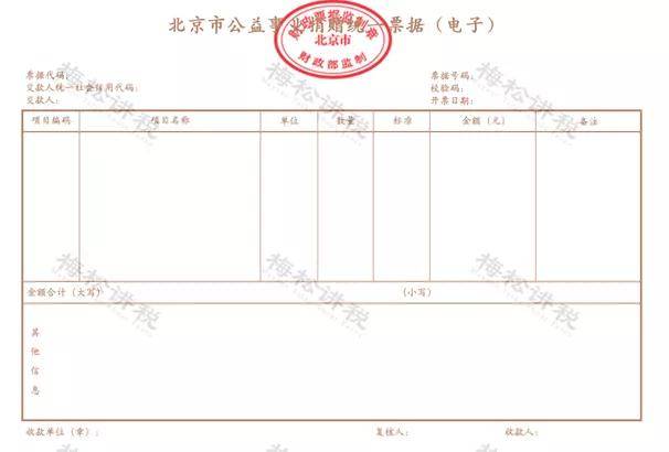 财政部令:财政票据改了!2021年1月1日起执行!