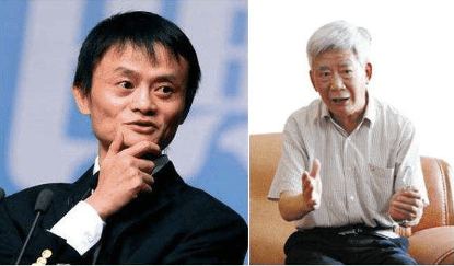 马云之父马来法,不沾儿子"光",父子俩各做各的事_父亲