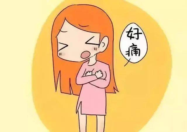 产后急性乳腺炎真的疼疼疼9招教你有效预防