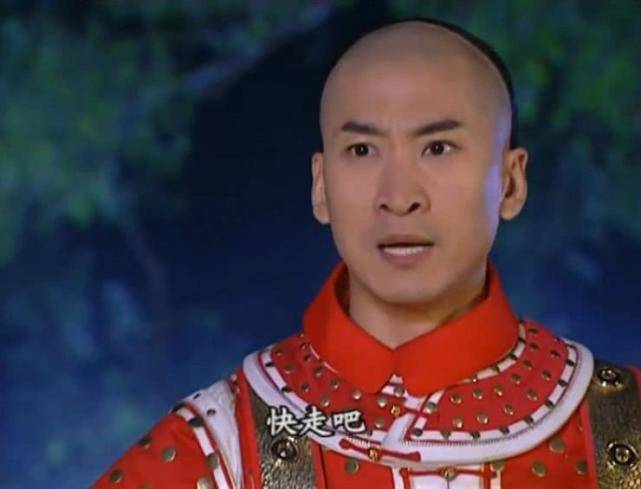 还珠格格:尔康和慕沙之间还有一个秘密,但紫薇致死都不知,但永琪却很