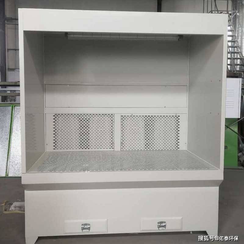 定制一体式打磨除尘工作台