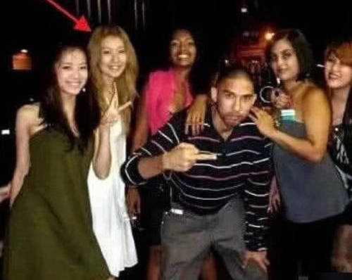 王寶強女友泳裝照曝光，身材火辣神似馬蓉，夜店照也被扒出，網友：長點心吧 娛樂八卦吃瓜 第8张