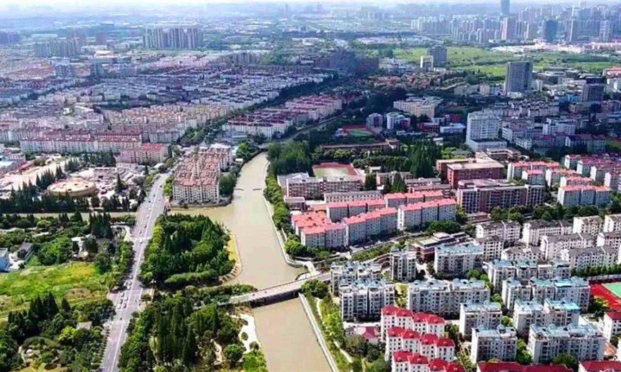 中国五大护城河：北京的最方上海的最圆，湖北襄阳的最宽阔！