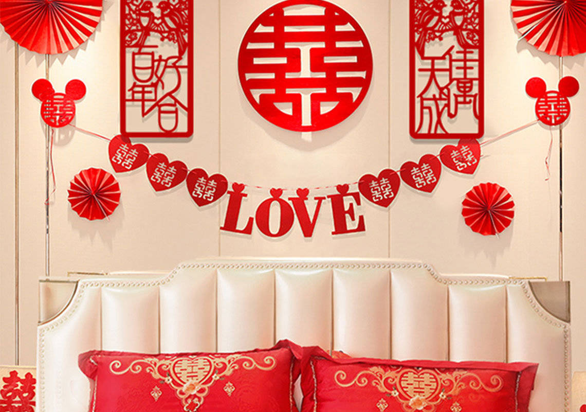 2021婚房今年装了明年住