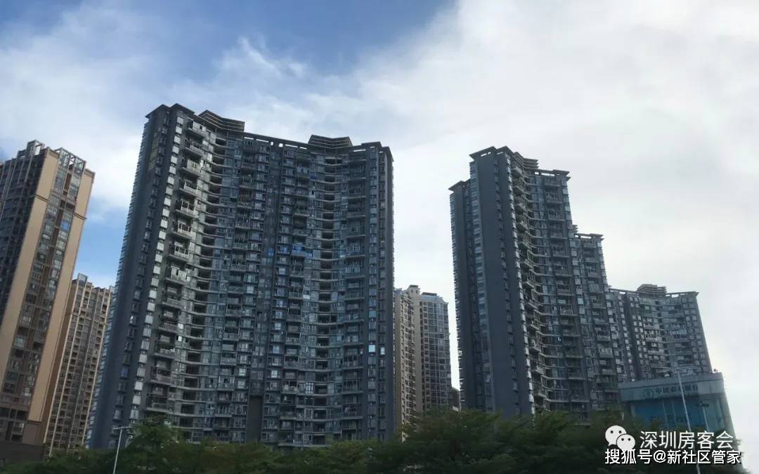 碧海买房指南之富通城系列、槟城西岸!_户型