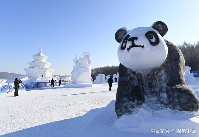 这个刚入选春晚分会场的城市，旅游看点不少，冬天去正适合