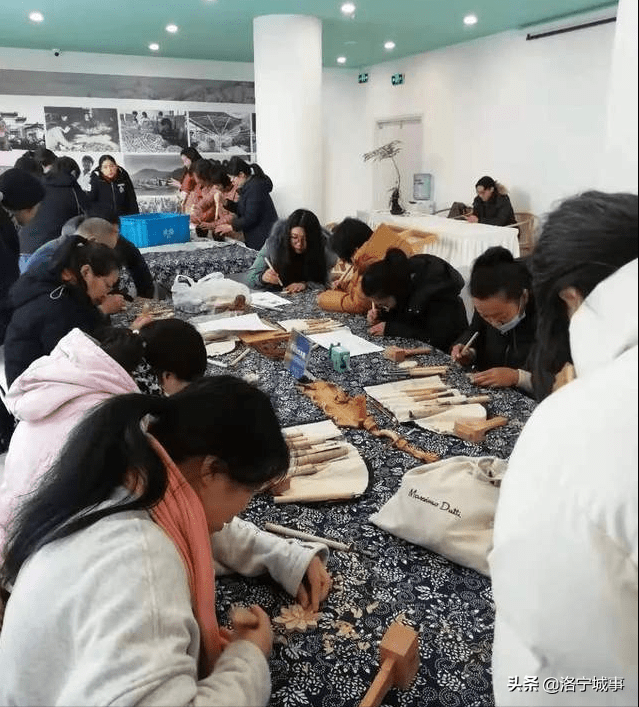 洛宁金玉国——皇城小镇清河坊(图21)