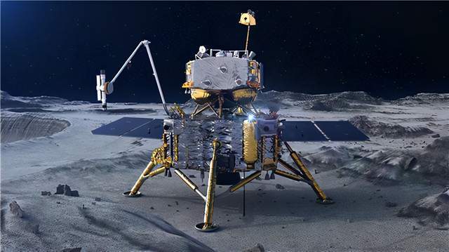 我国|“嫦娥”将访“太白金星”？月轨上的嫦五轨道器变轨，或探测金星