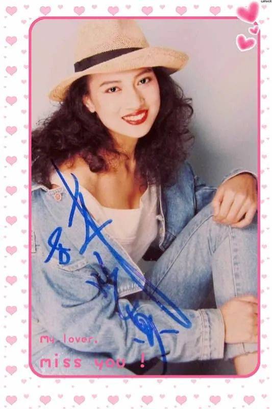 90年代台湾十大美女红星!各个雪肤娇嫩性感迷人