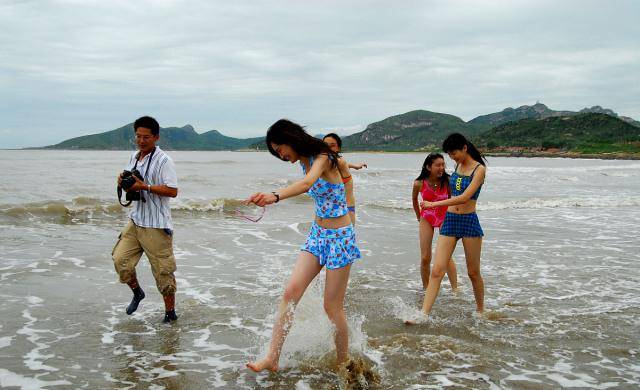 浙江旅游，非常值得一去的海岛，景美海鲜吃到爆，比三亚性价比高
