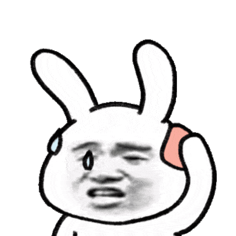 gif搞笑段子:老丈人,我跟你开玩笑呢,别打折我腿好吗?