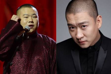 原创相差6分钟发文,为何岳云鹏被众人调侃,曹云金却被吐槽不卫生?