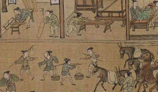 隋朝人口户数_隋朝大运河(2)