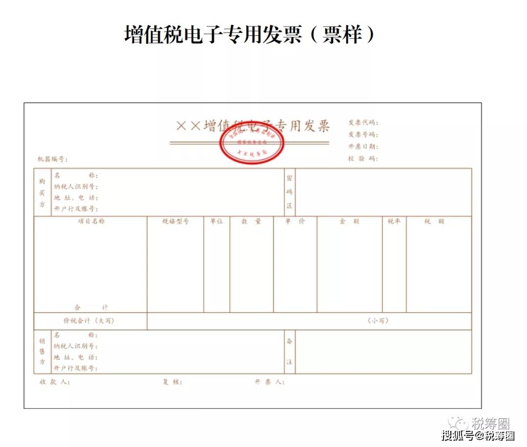2021年1月21日起实施_发票