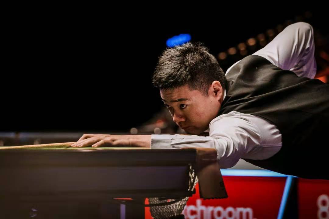 2020世界斯诺克最新_外媒评2020斯诺克年度最佳球员:特鲁姆普当(2)