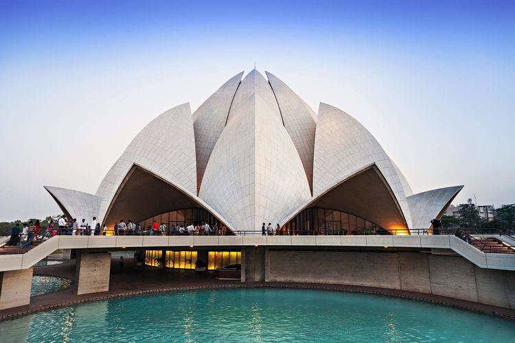 泰姬陵之后，排名印度第二美的建筑是哪一座？
