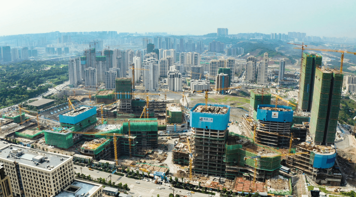 购物中心全自持  金街龙头铺 人气有保障  重庆渝北吾悦广场龙头铺