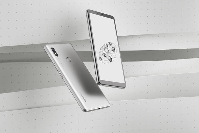 海信|海信5G阅读手机A7重磅发布：重拾“书本”阅读