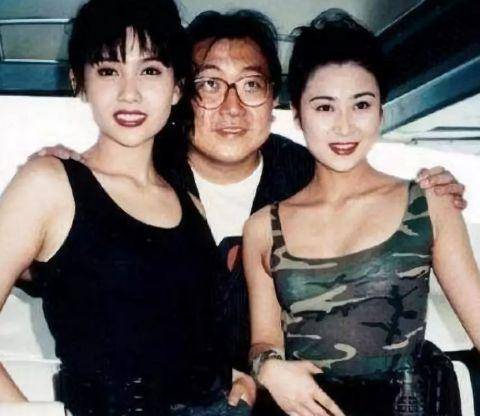 王晶老婆正面照曝光，美貌胜过邱淑贞？网友：