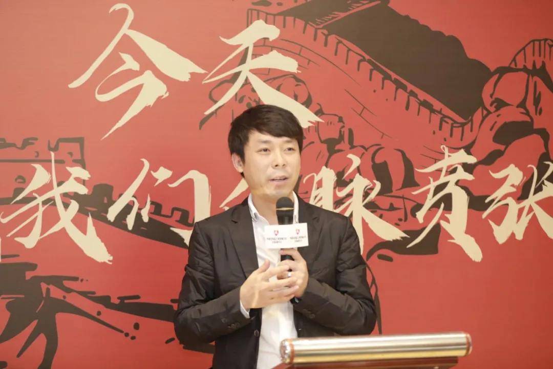 卓蓝雅创始人兼董事长 刘杰吴栋的"脚踏实地"则更多源于信念的坚定