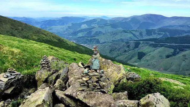 可遇不可求的风景，我在五台山等你