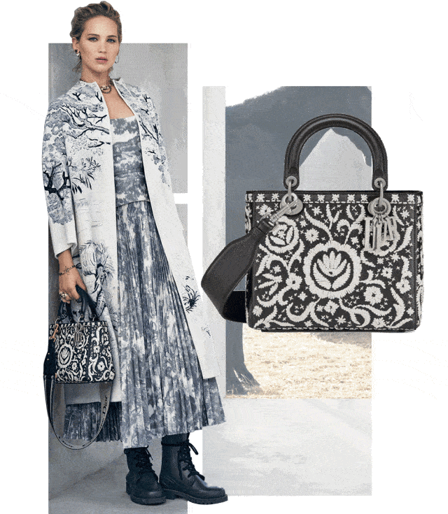 刺绣款还有2个袖珍size的包款,更加精致让人喜翻