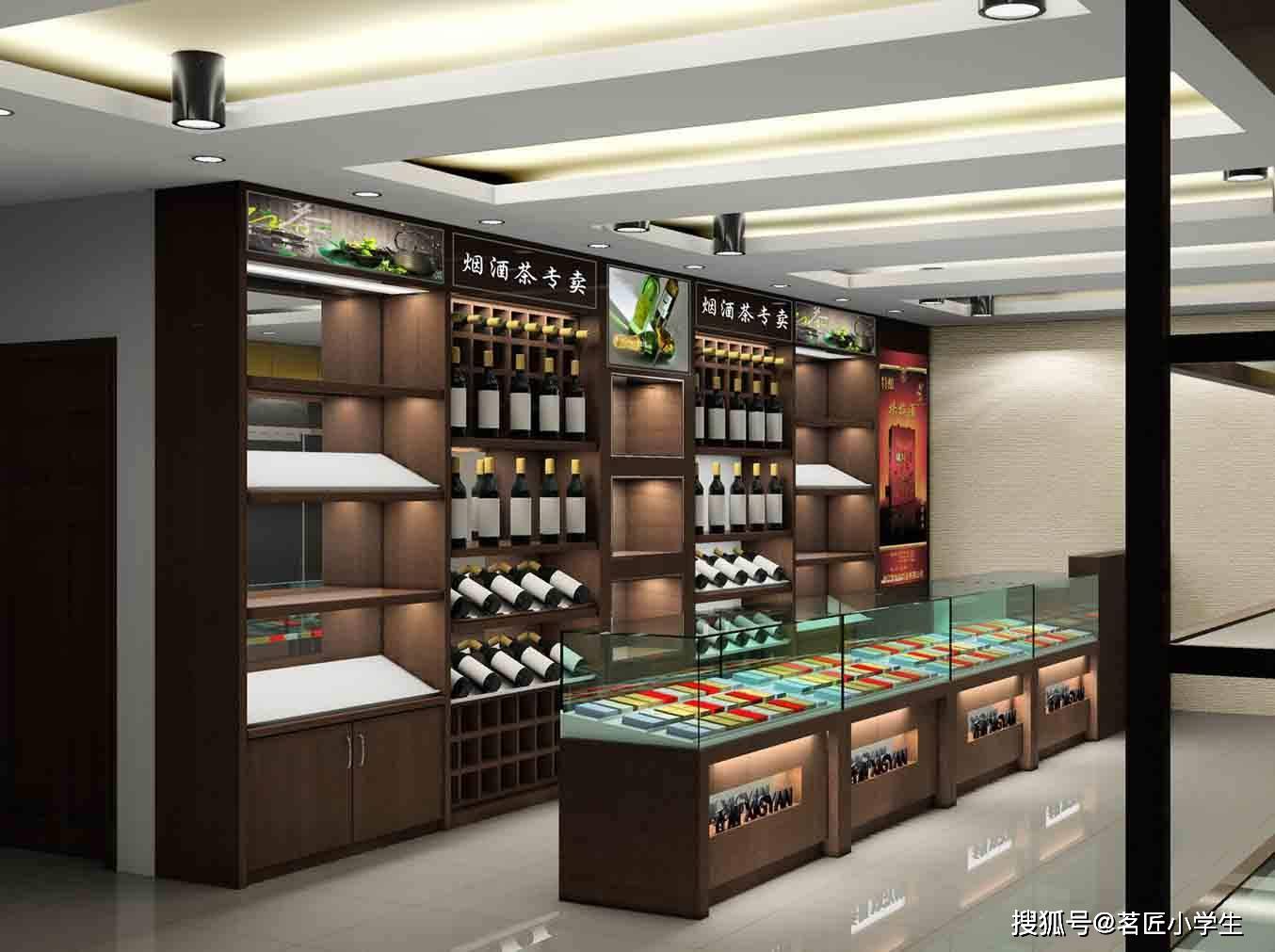 经营烟酒店需要注意的四大事项!这些门道你了解多少?