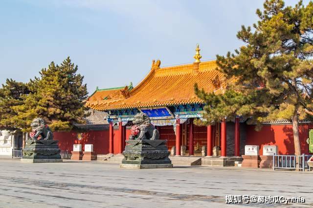 来呼和浩特旅行，发现这里最出名的寺院居然与拉萨的大昭寺同名