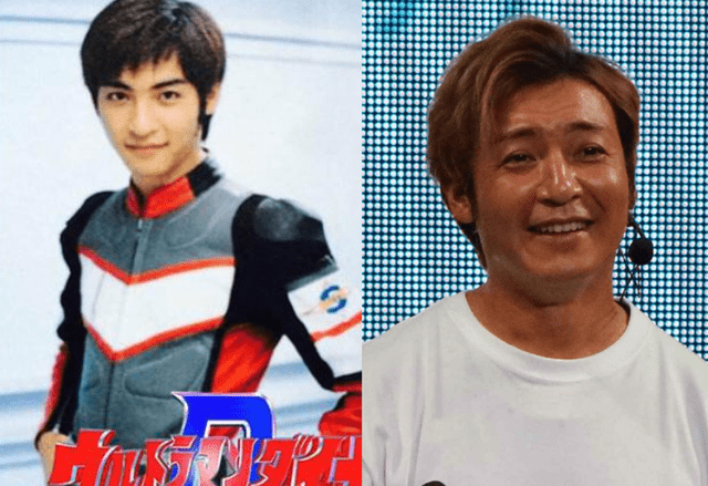 飞鸟信/鹤野刚士