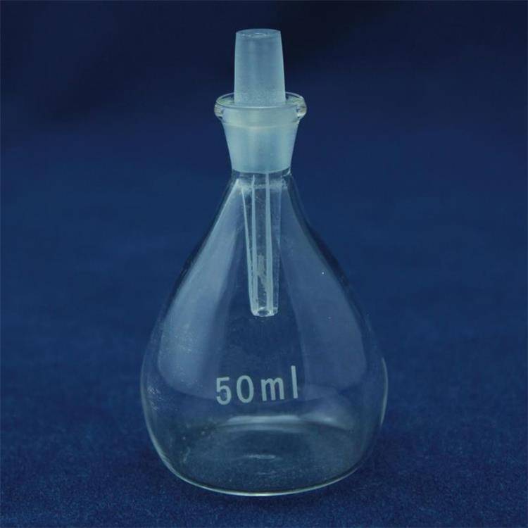 深圳中健计量比重瓶仪器校准的注意事项