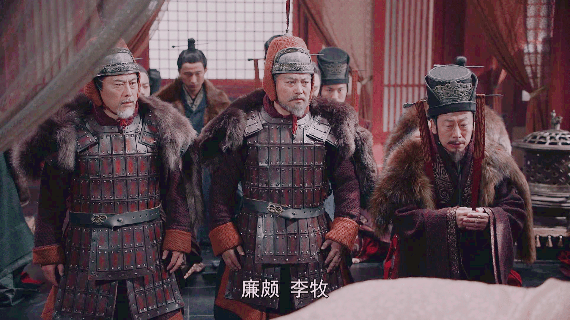 大秦赋发现一位被大秦两任丞相祸害的战国名将