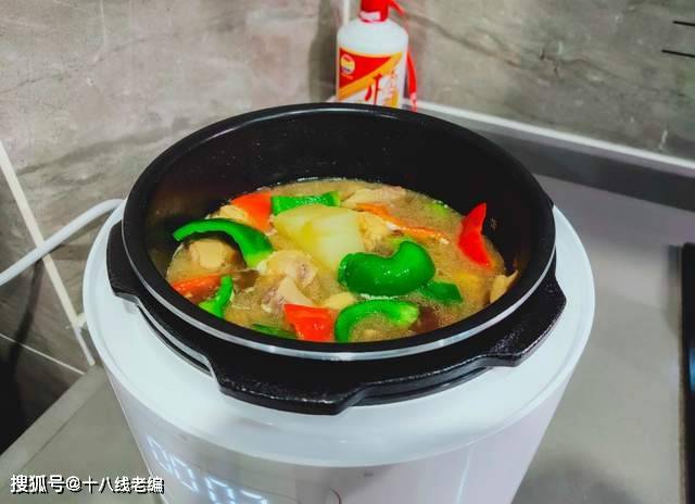 众筹上新，米家智能电压力锅2.5L评测：一机多能