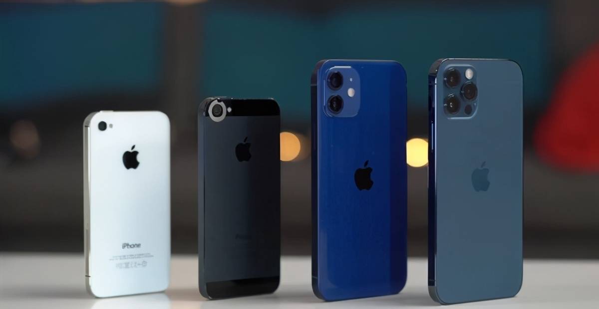 原创事关三款iphone手机!恭喜等等系果粉了,有个问题必须要说